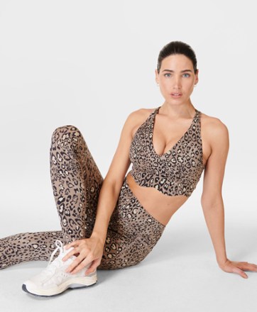 Power Contour Plunge Bra