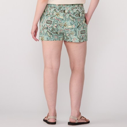 Rugged Water Shorts - Women's