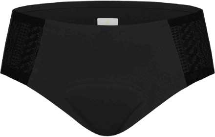 Seamless Hipster Cham Cycling Underwear Bottoms- Women's
