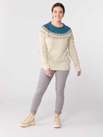 Ovik Knit Sweater - Women's