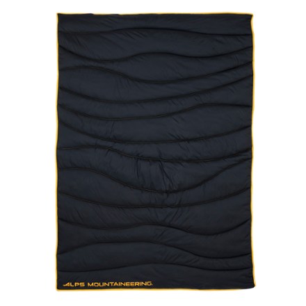 Wavelength Blanket