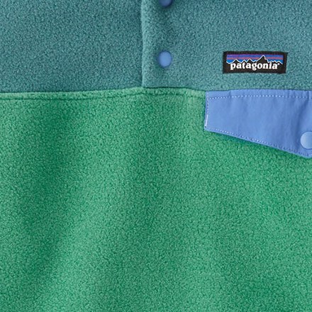 Lightweight Synchilla Snap-T Fleece Pullover  - Women's