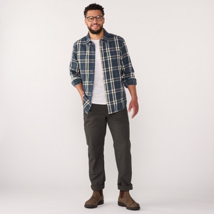 Campwell Flannel Shirt - Men's