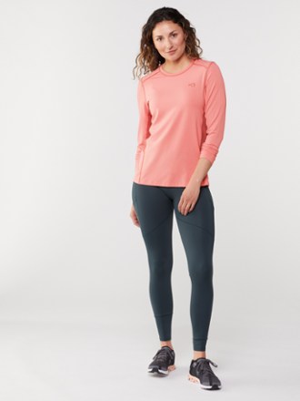 Sval Long-Sleeve Base Layer Top - Women's