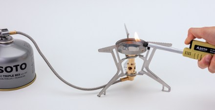 Fusion Trek Stove