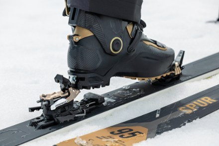 Ridge Alpine Touring Bindings