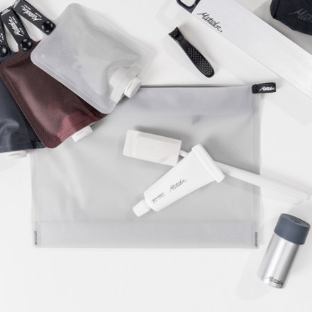 FlatPak Zippered Toiletry Case