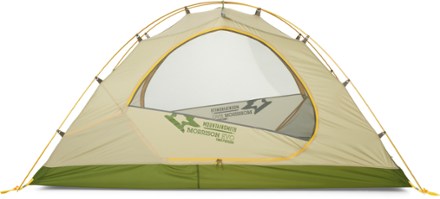 Morrison EVO 2 Tent with Footprint