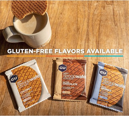 Gluten-Free Stroopwafel