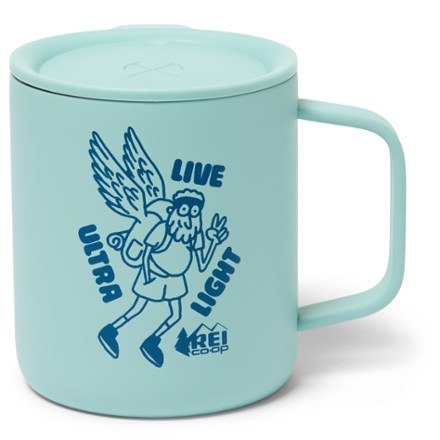 Graphic Camp Mug - 12 fl. oz.