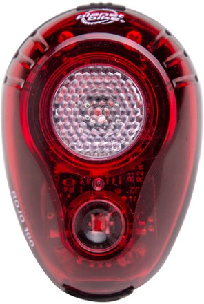 Rojo 100 USB Bike Taillight