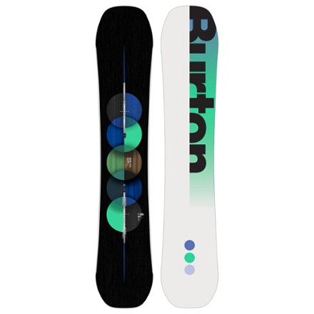 Custom Camber Snowboard - 2024/2025