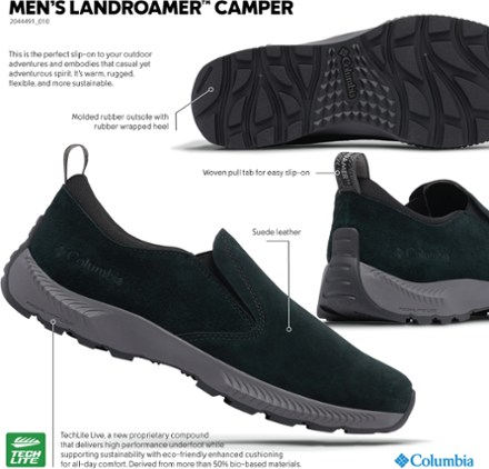Landroamer Camper Shoes - Men's