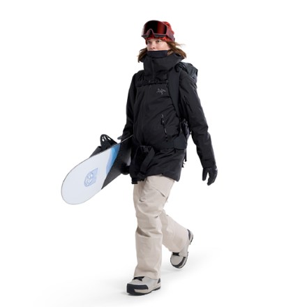 Sentinel Bib Pants - Women's