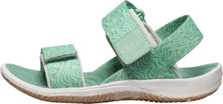 Elle Backstrap Sandals