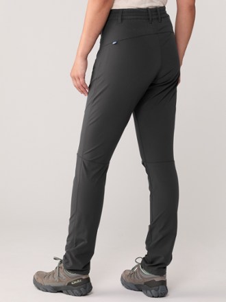 Abisko Trail Stretch Trousers - Women's