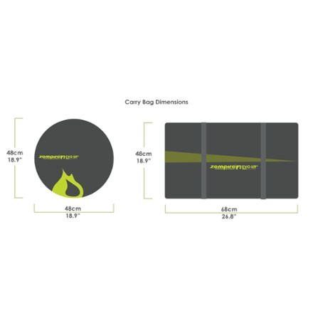 Evo TL V2 Air Tent