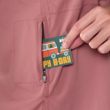 Trailmade Pullover - Women's