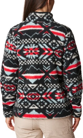 West Bend Quarter-Zip Fleece Pullover - Women's