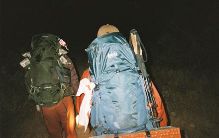 Traverse 60 Pack - Women's