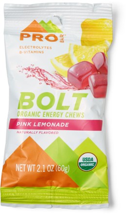 Bolt Energy Chews