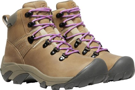 Pyrenees Waterproof Hiking Boots - Women's