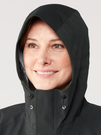 Flash Stretch Rain Jacket - Women's