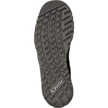 Bozeman Low Leather Shoes - Men's