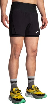 High Point 5" 2-in-1 Shorts - Men's