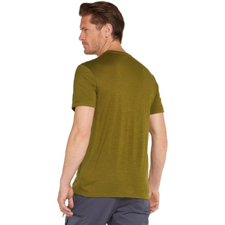 Merino 150 Tech Lite III Skiing Yeti Base Layer T-Shirt - Men's