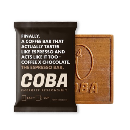 Espresso Chocolate Bar