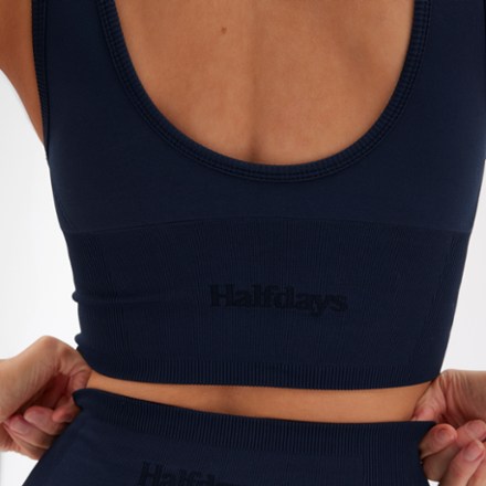 Marie Longline Base Layer Tank Top - Women's