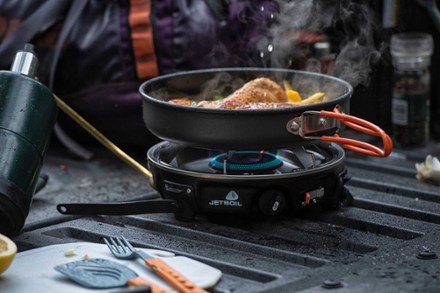 HalfGen Base Camp Cooking System