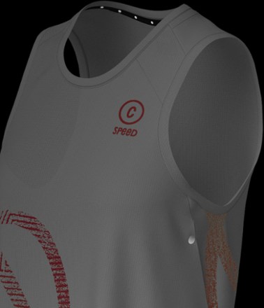 FST Printed Singlet - Women's