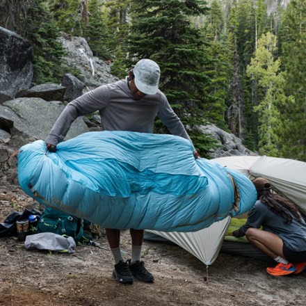 Boost 650 20F/-6C Sleeping Bag