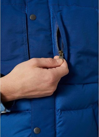 Isfjord Down Vest - Men's