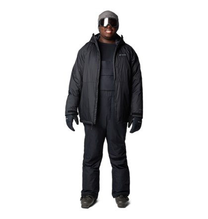 Iceventure II Bib Snow Pants - Men's