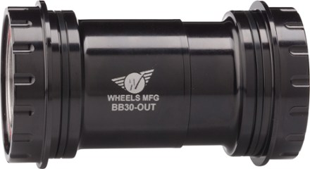 PF30 Outboard Thread Together Bottom Bracket with Angular Contact Bearing for 24 mm Crank Spindles