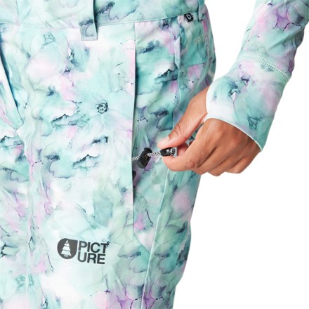 Exa Printed Snow Pants - Women's