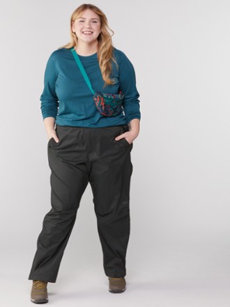 Rainier Rain Pants - Women's