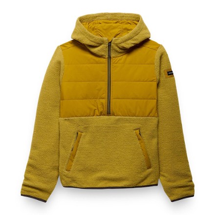 Wooly Bird Fleece Half-Zip Jacket - Women's