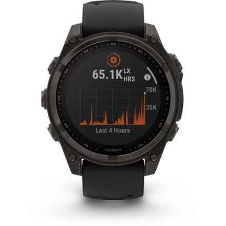 fenix 8 Solar Sapphire
