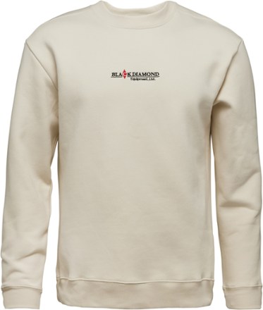 Heritage Wordmark Crewneck Sweatshirt - Men's