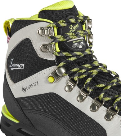 Crag Rat EVO Mountaineering Boots - Women's