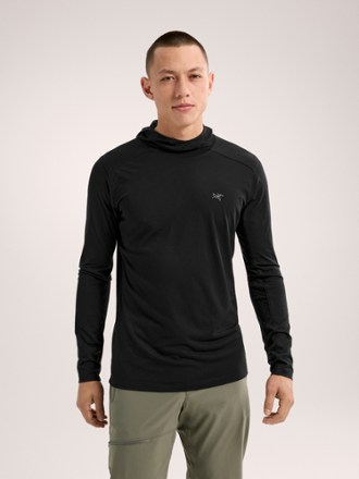 Ionia Merino Wool Base Layer Hoodie - Men's