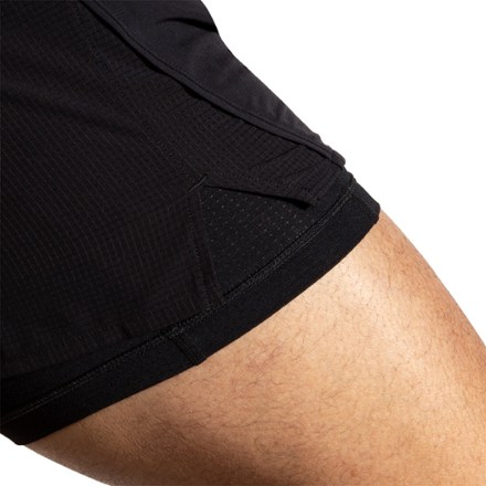 High Point 5" 2-in-1 Shorts - Men's