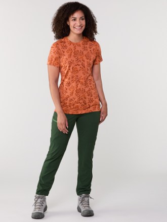 Merino 185 Base Layer Top