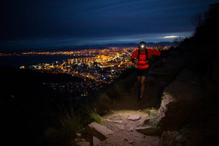 NEO10R Rechargeable Running Headlamp