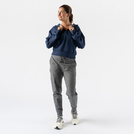 Go-To Half-Zip - Women's