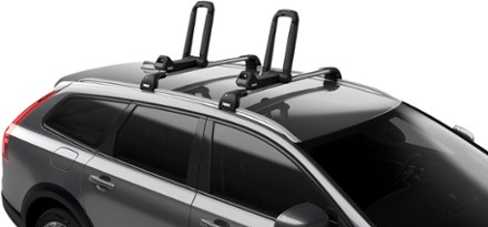 Hull-a-Port Aero Kayak Rack